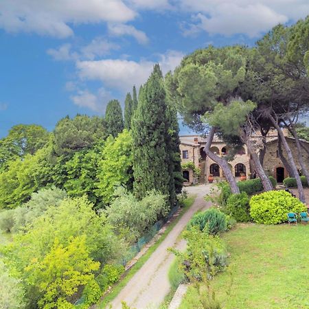 Holiday Home Cellole - Valluccia By Interhome Castellina in Chianti Luaran gambar