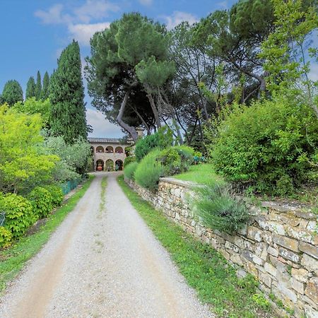 Holiday Home Cellole - Valluccia By Interhome Castellina in Chianti Luaran gambar