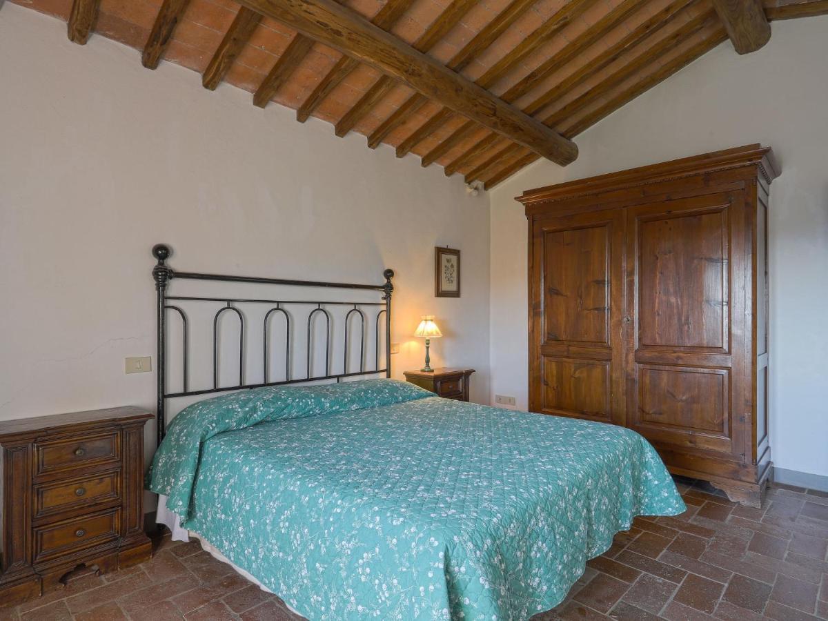 Holiday Home Cellole - Valluccia By Interhome Castellina in Chianti Luaran gambar